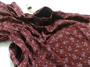 ⚡Floral Print Slip Dress⚡