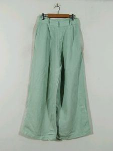 Forever New Pastel Green Trouser (Women)