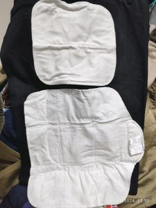 Superbottom Diaper+ Inserts+Booster Set