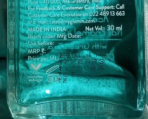 Myglamm Lit Acetone Free Nail Polish Remover