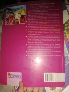 Class 9 Chemistry Reference/Side/Guide Book