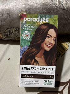 Paradyes Dark Brown Hair Tint
