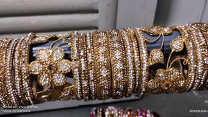 Bangles.