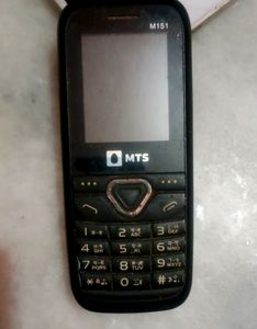 MTS Working Phone Low Price