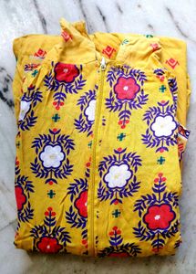 Floral Print Dress with Zip