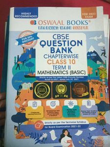 Class 10th CBSE Books