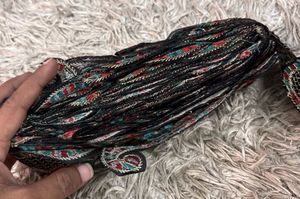 Embroidered Trim Lace For Dress 10 Metters