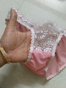 Dubai Mall Panty Netted New Never Used.. ❤️
