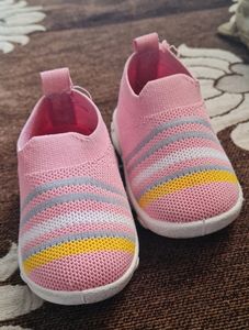 Baby Girl Shoe 3