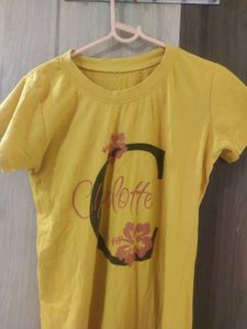 Combo Of Two Pretty T-shirt For Girls.