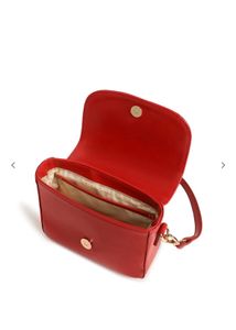 Fastrack Red Shoulder Bag