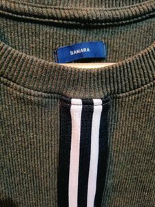 Olive Green 🫒 racer dress