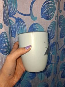 Beautiful Light Mug With Umbrella Printed💗