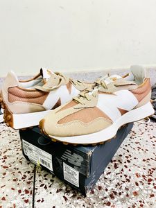 New Balance 327 Beige ORIGINAL PAIR