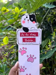 Cute Cat Bookmarks