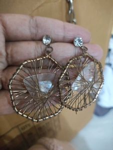 Golden Earrings