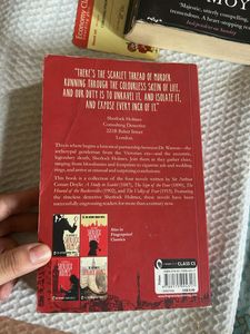 The Complete Novels Of Sherlock Homes