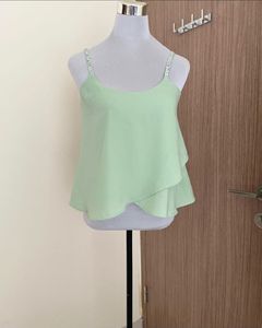 Vero Moda Embellished Top