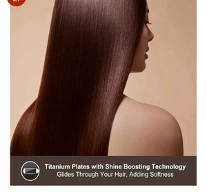 SKMEI Hair Straightener