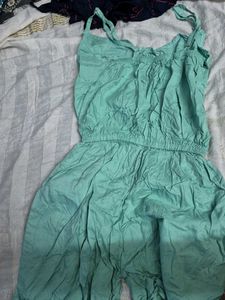Mint Green Sundress