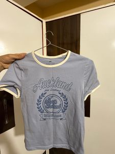 H&amp;M Printed Tshirt