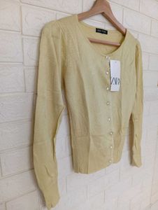 Knit Cardigan