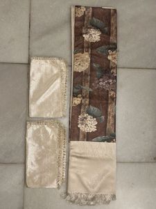 Luxury Satin-Silk Double BedSheet with Pillow Cove