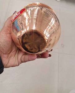 Copper Lota/kalash/chembu