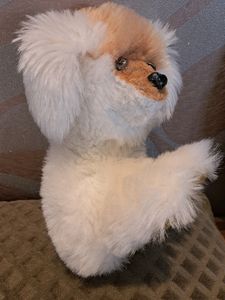 Stuffed toy