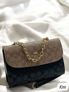 Last Minute Shopping -Coach Crossbody Bag
