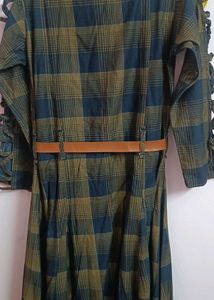Maxi Shirt Dress