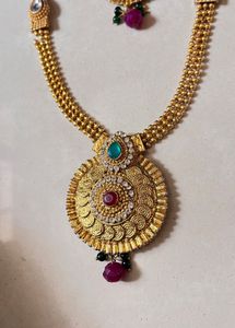 Tradtional Necklace Set Ethnic