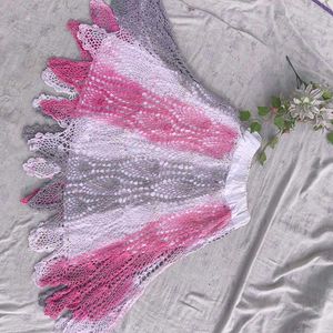 Price Drop! Pastel Crochet Skirt 💓