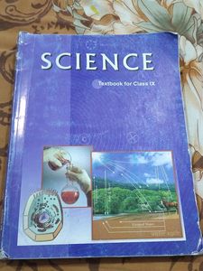 Ncert Science Textbook For Class 9