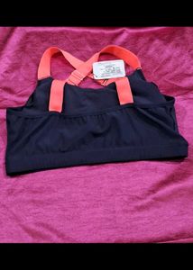 Combo Of 2 Sports Bra Size 38D