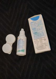 Optify Contact Lens Solution