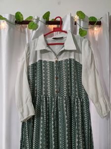 Women Trendy Imported Arabic Model Kurta