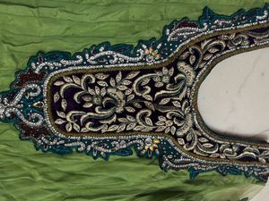 Elegant Green Kurta