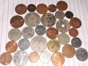 30ForeignCoins25Countries