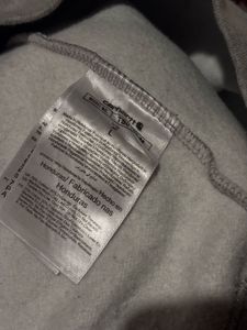 Carhartt Grey Hoodie