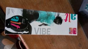 Alt Vibe Bt Calling Smart Watch Berry Blue Colour