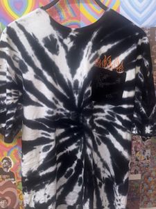 Snitch Tie Dye Oversized T-shirt