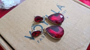 Earrings And Rings