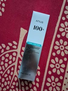 Anua PDRN Hyaluronic Acid 100 Moisturizing Cream