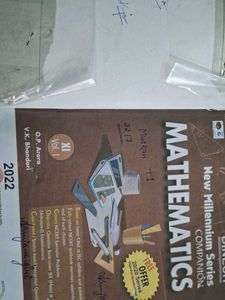 Mathematics Companion XI