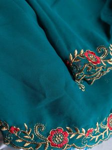 embroidery dupatta