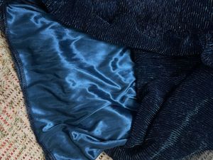 Turquoise Partywear Gown