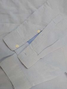 Light Blue Casual Shirt