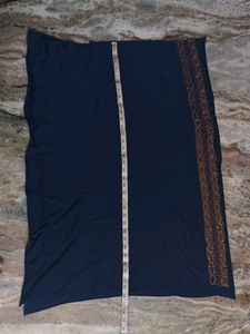 3 Cotton Dupattas.