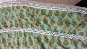 Green Frock Suit